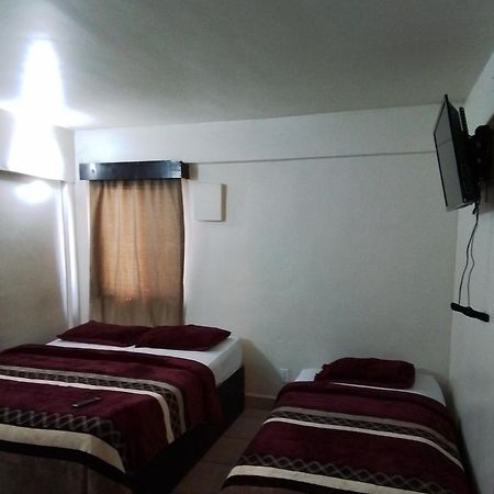 Estancia La Ocho Tijuana Kültér fotó